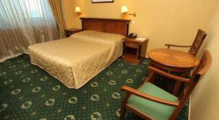 Гостиница Полярная Звезда Якутск Стандартный двухместный номер с 1 кроватью или 2 отдельными кроватями-10